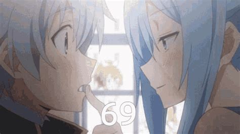 anime 69 position|69 Position GIFs .